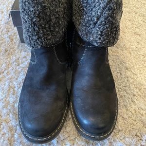 Italia Comfort Boots